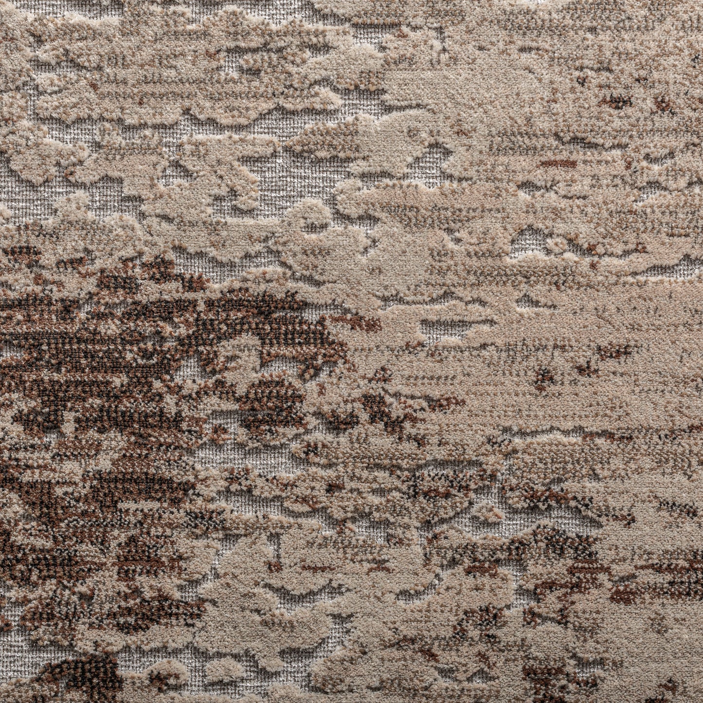 Karen Vloerkleed 240x240x1 cm