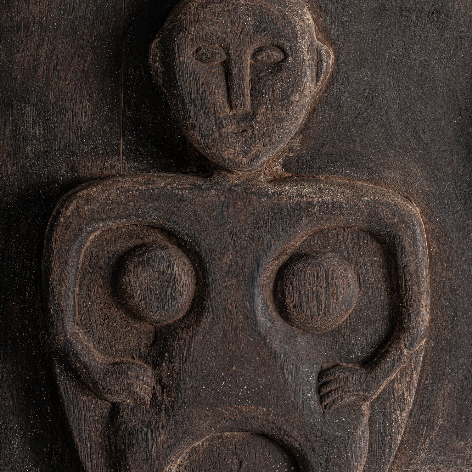 Milho Wandpaneel 160x8x200 cm