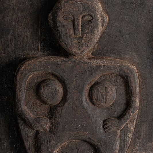 Milho Wandpaneel 160x8x200 cm