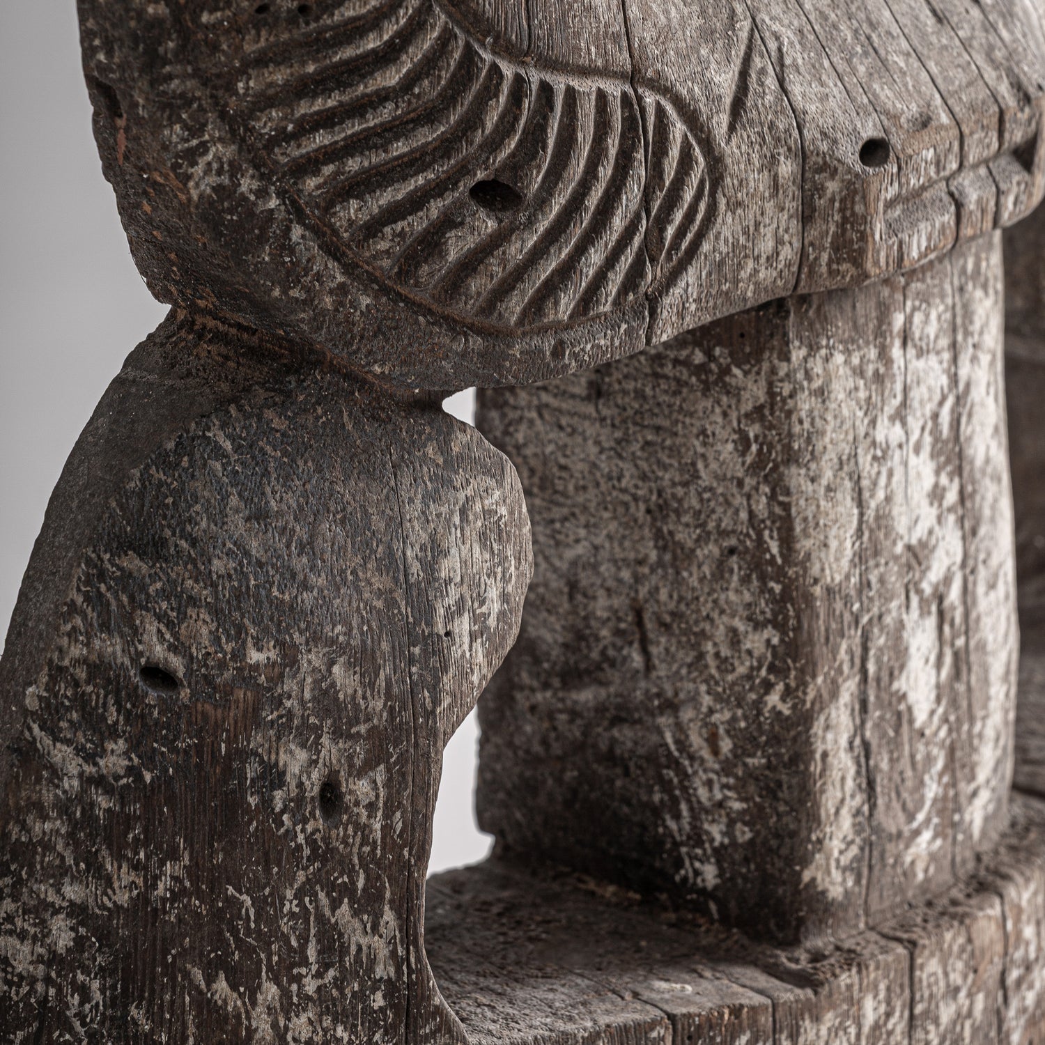 Rolho Vloersculptuur 45x17x195 cm