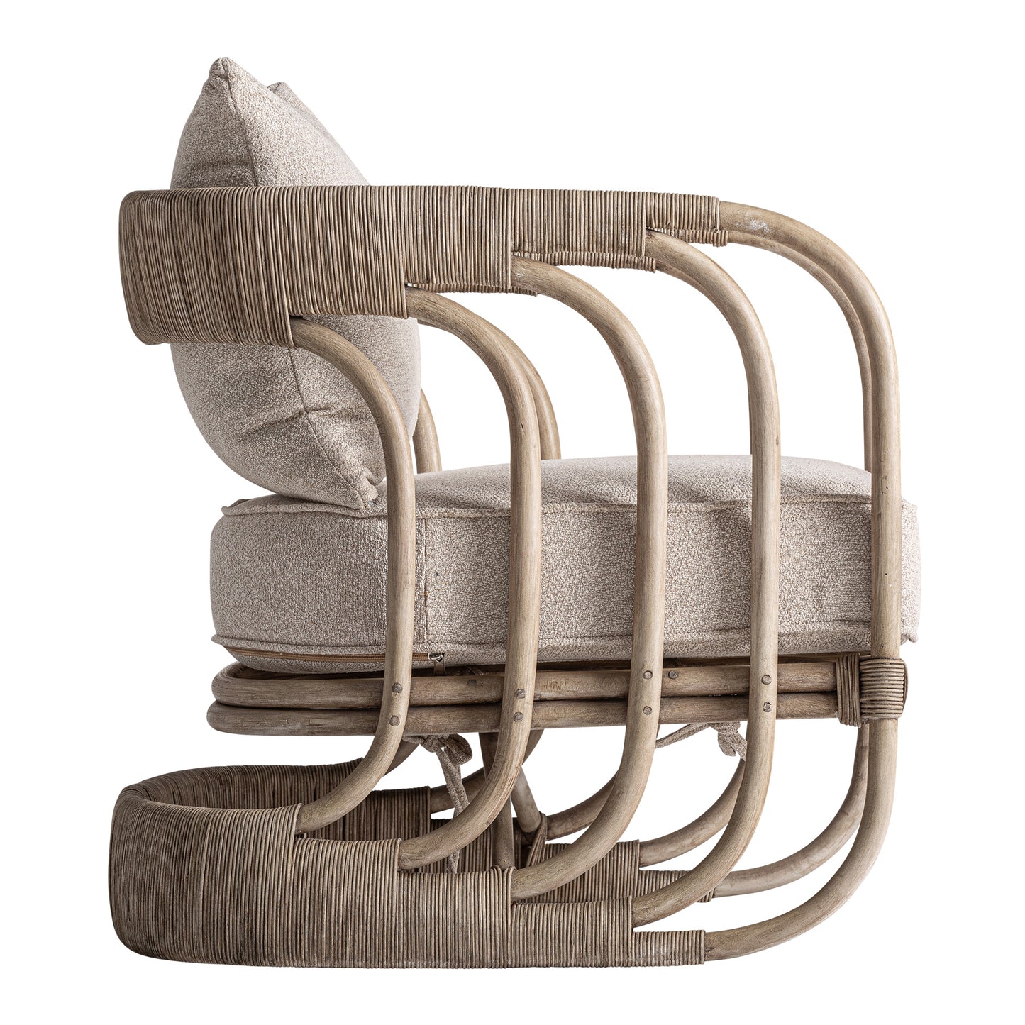 Douzains Fauteuil 66x70x76 cm