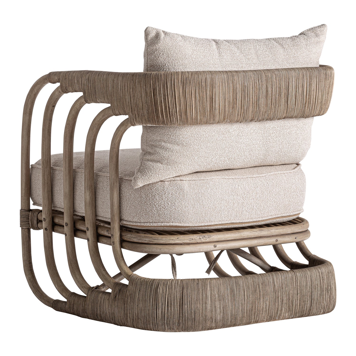 Douzains Fauteuil 66x70x76 cm