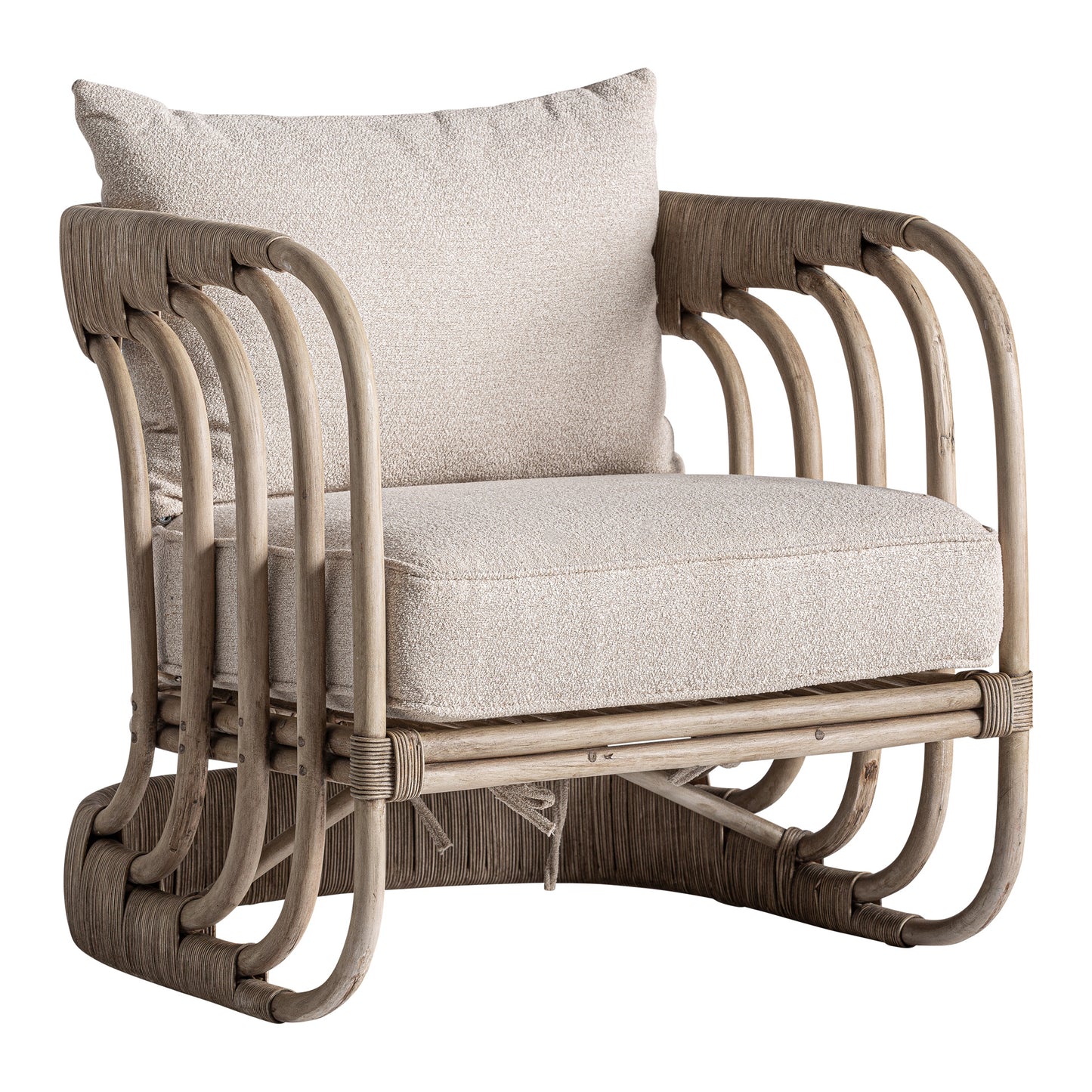 Douzains Fauteuil 66x70x76 cm