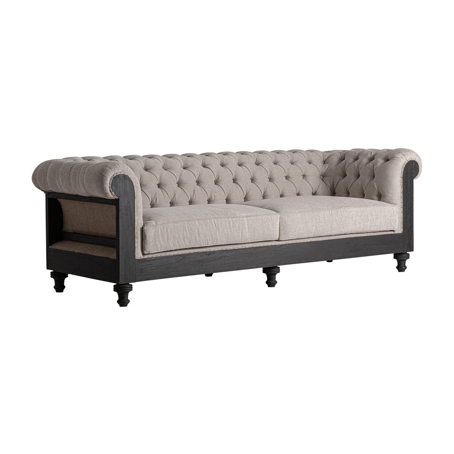 Gore Bank S.Gore Klassiek 240x90x80 cm