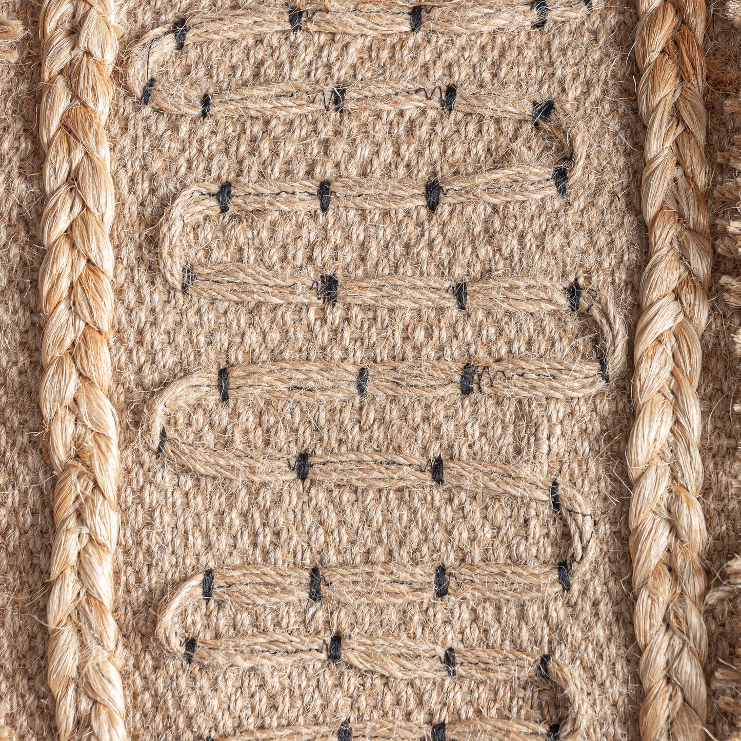 Saanvi Kussen Boho 45x10x45 cm