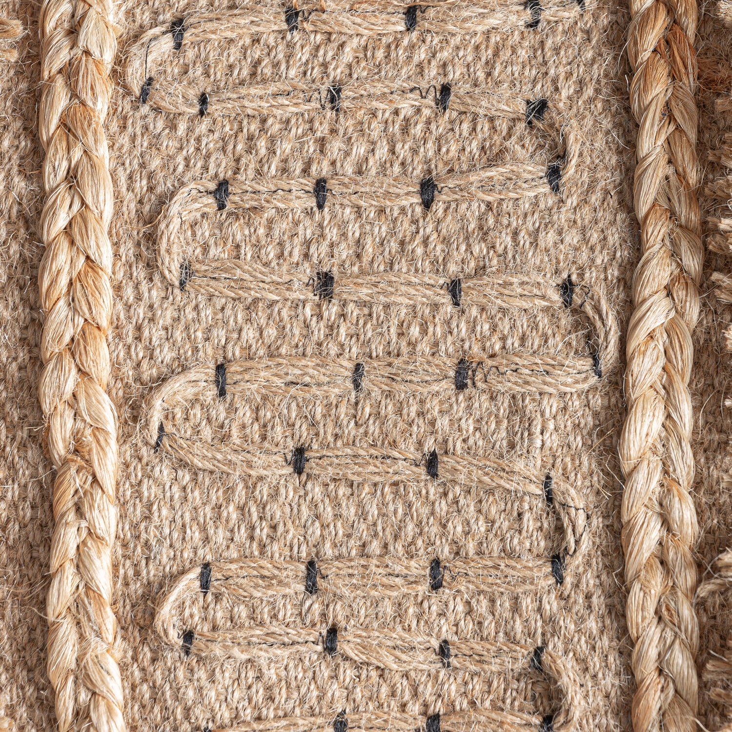 Saanvi Kussen Boho 45x10x45 cm