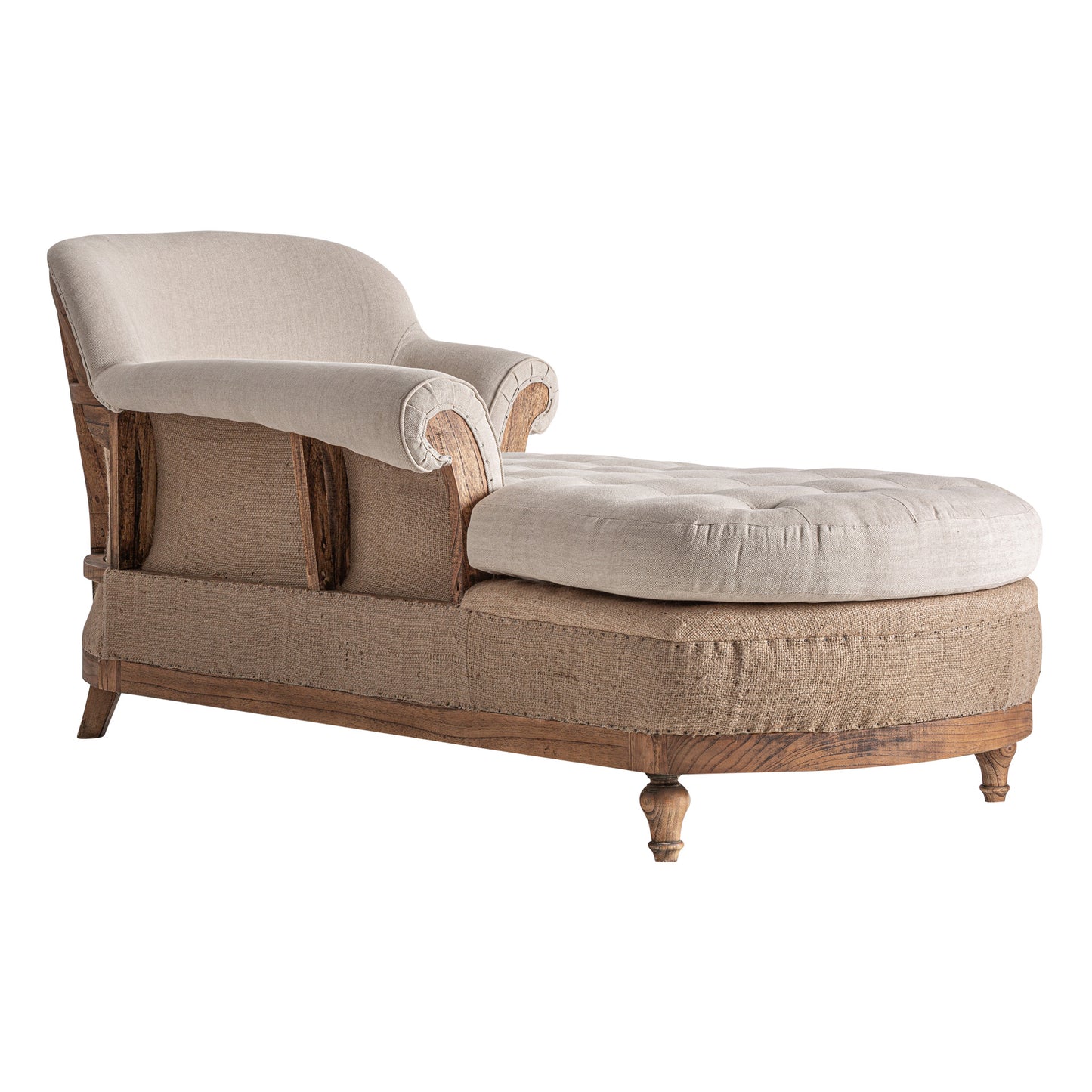 Grone Chaise Longue Provençaal 94x192x94 cm