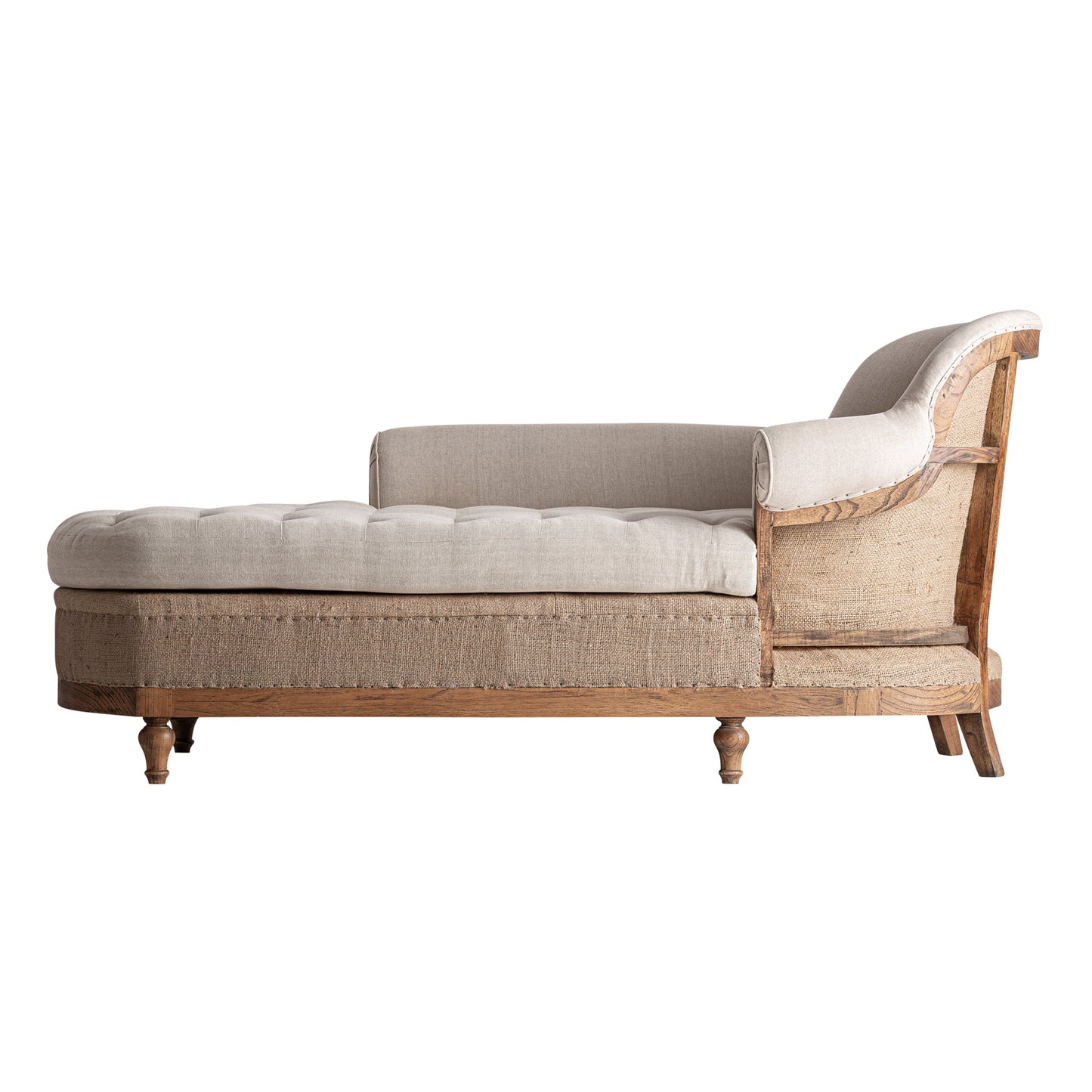 Grone Chaise Longue Provençaal 94x192x94 cm