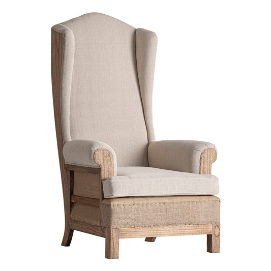 Arbaz Fauteuil 90x97x152 cm