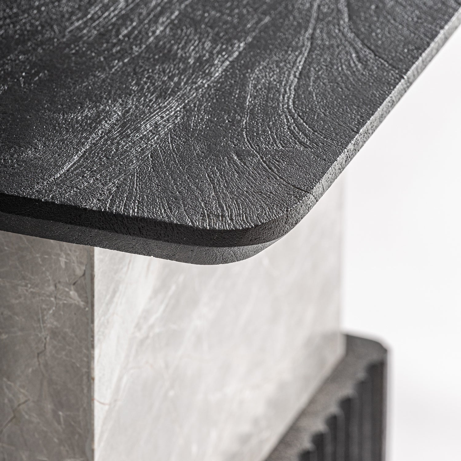 Anzex Bijzettafel 46x36x55 cm