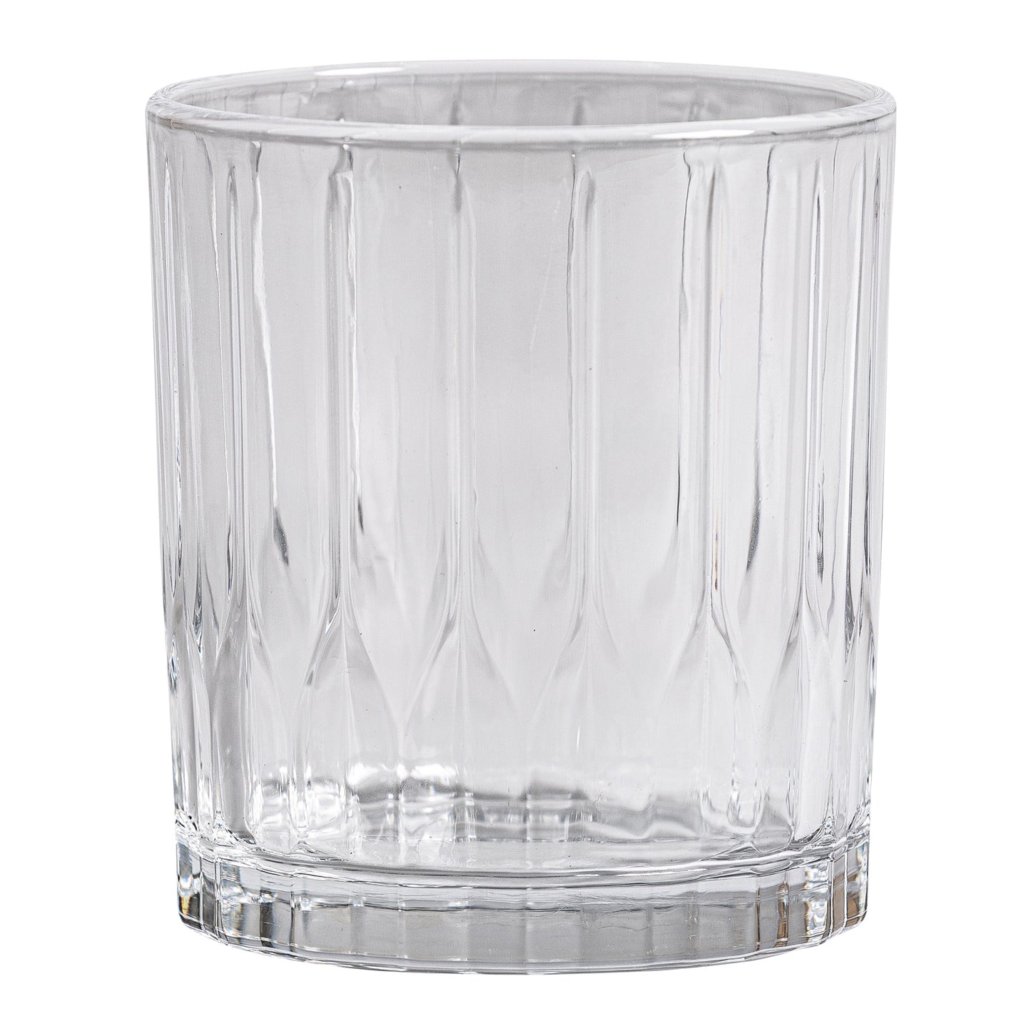 Birf Glas Set van 6 8x8x10 cm