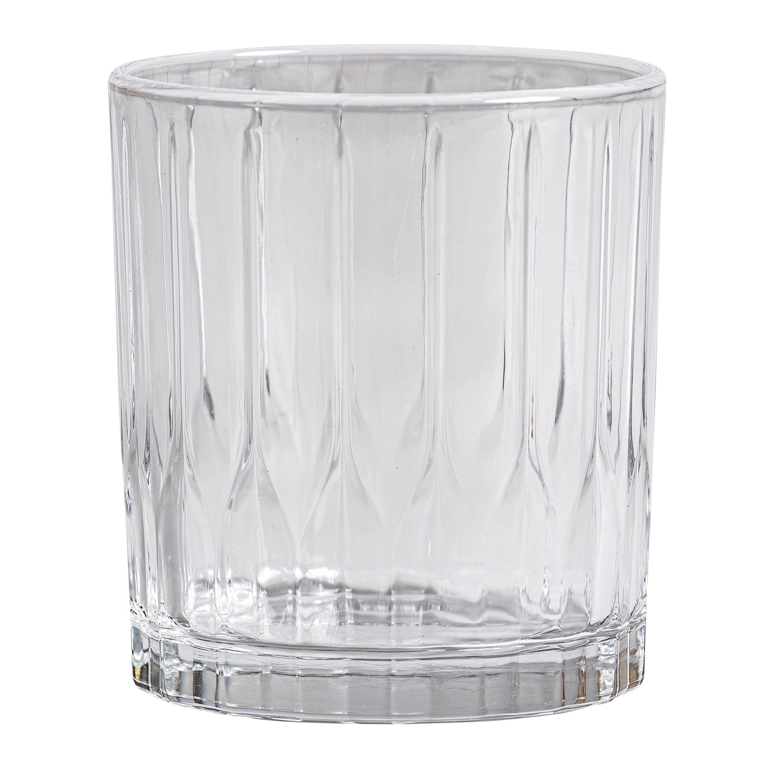 Birf Glas Set van 6 8x8x10 cm
