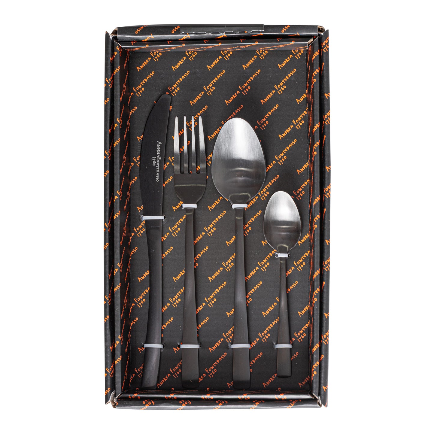Glay Bestek Set van 24 Stuks 23x1x1 cm