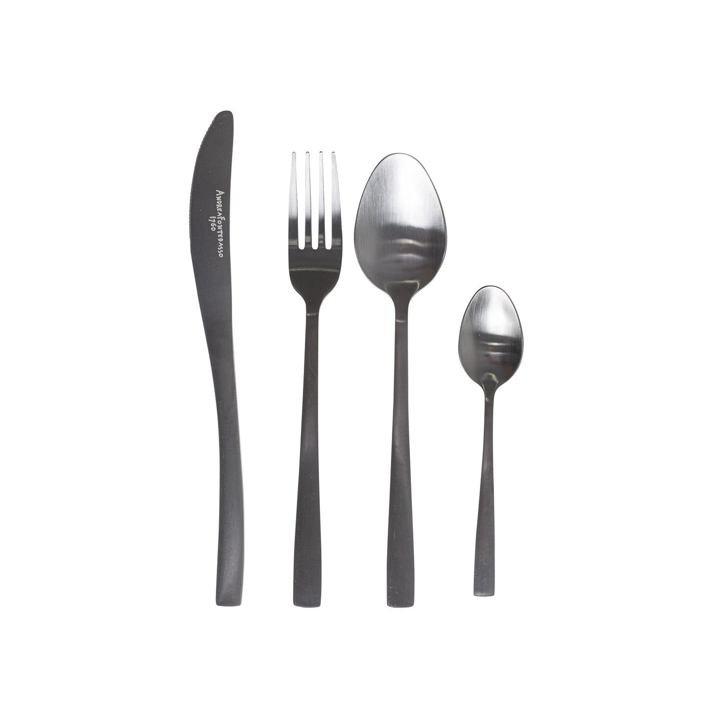 Glay Bestek Set van 24 Stuks 23x1x1 cm