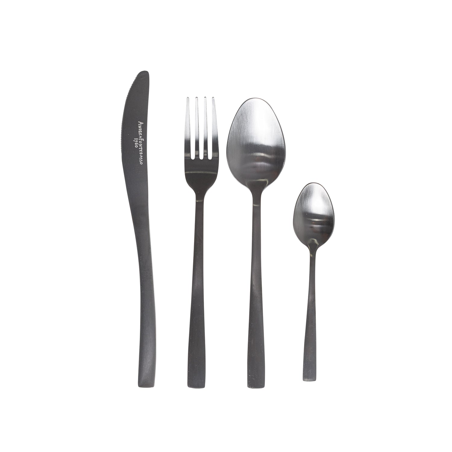 Glay Bestek Set van 24 Stuks 23x1x1 cm
