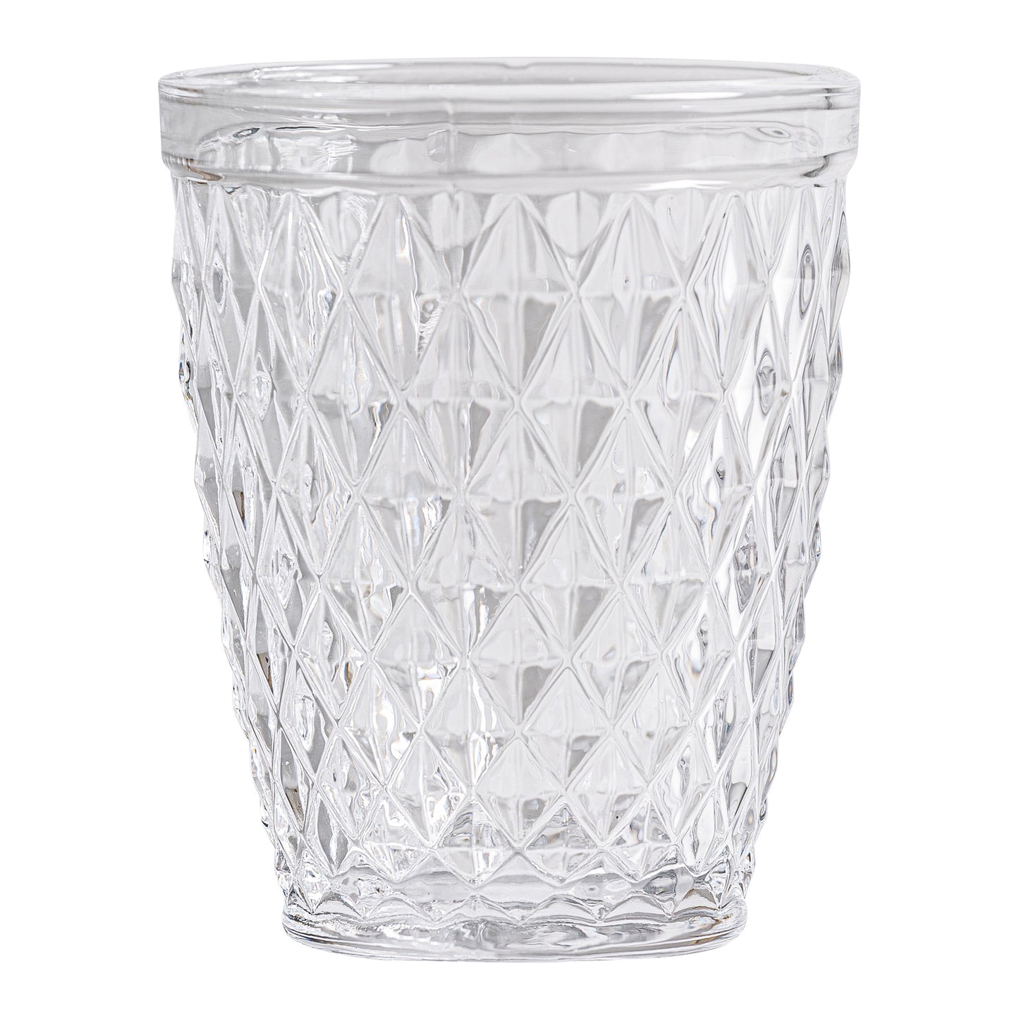 Dasley Kristallen Waterglas 8x8x10 cm