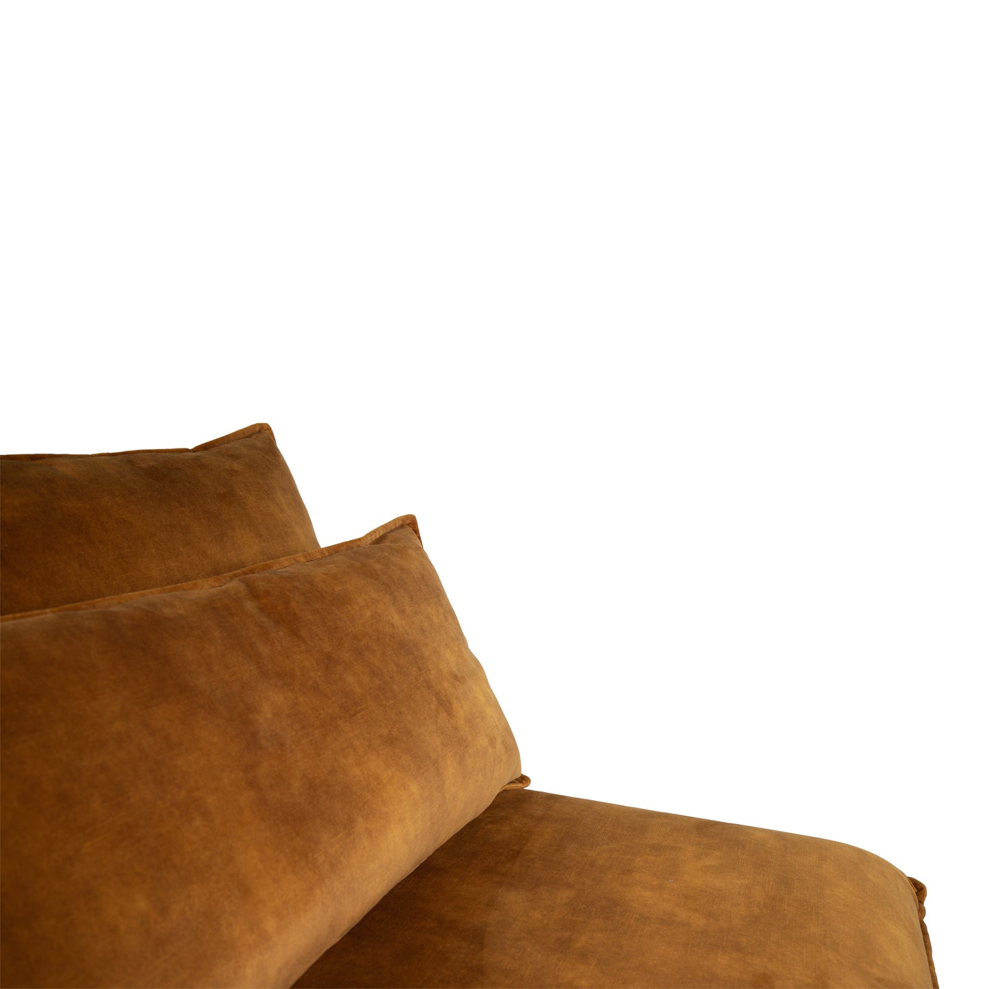 Flow Sofa Element Adroa Gold KD