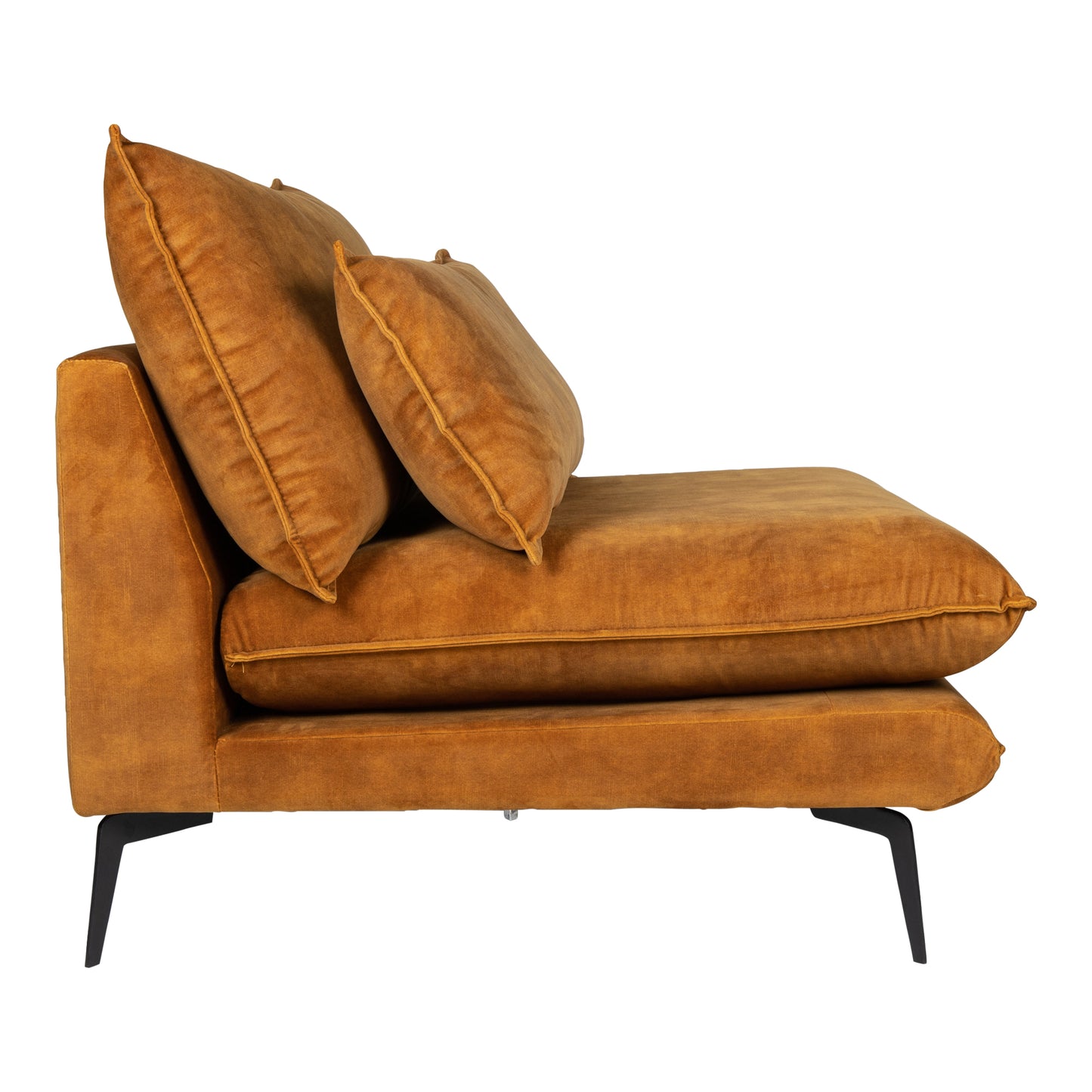 Flow Sofa Element Adroa Gold KD