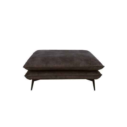 Flow Sofa Hocker Adroa Grey KD