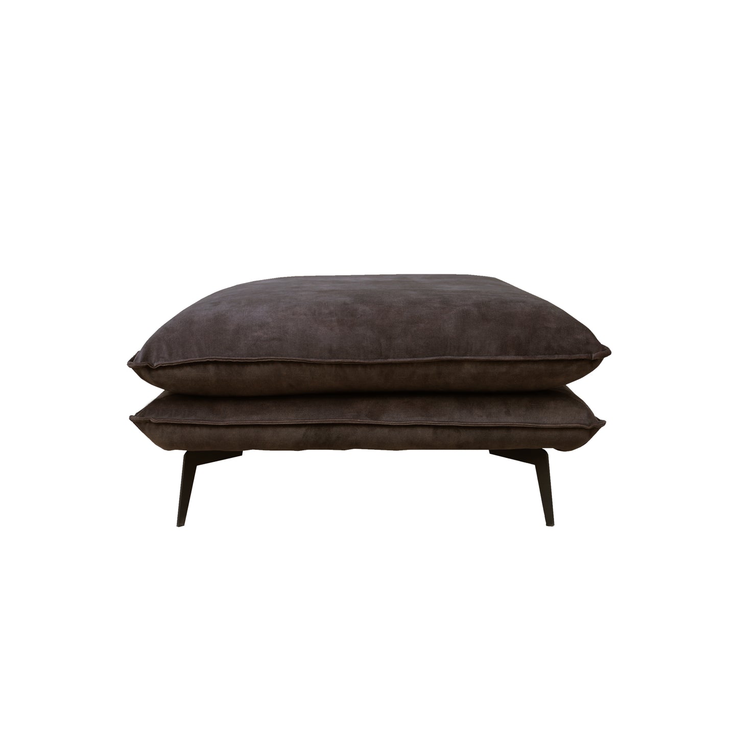 Flow Sofa Hocker Adroa Grey KD