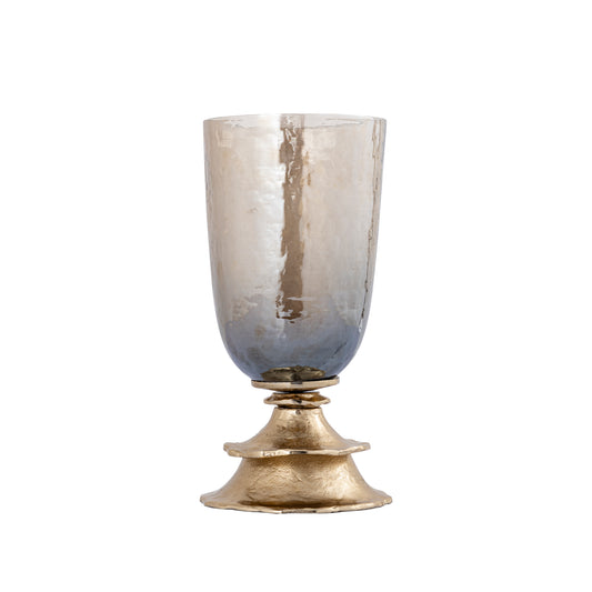 Cevar Champagne Luster Glass Stormlight S