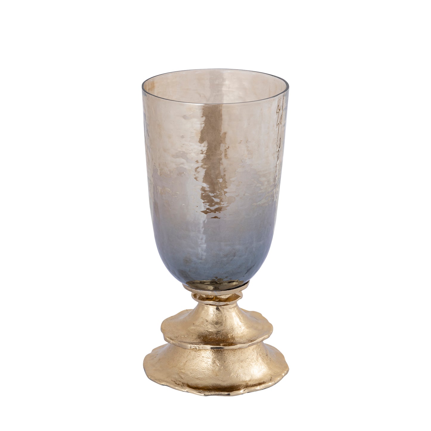 Cevar Champagne Luster Glass Stormlight S