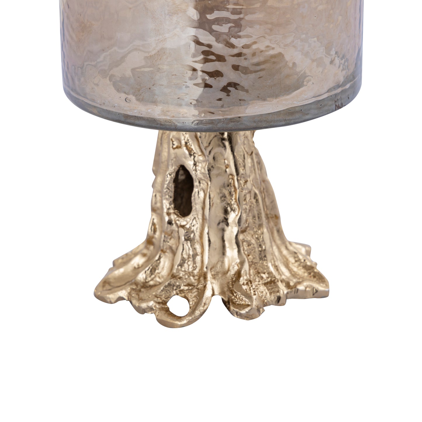 Quers Champagne Luster Glass Stormlight S