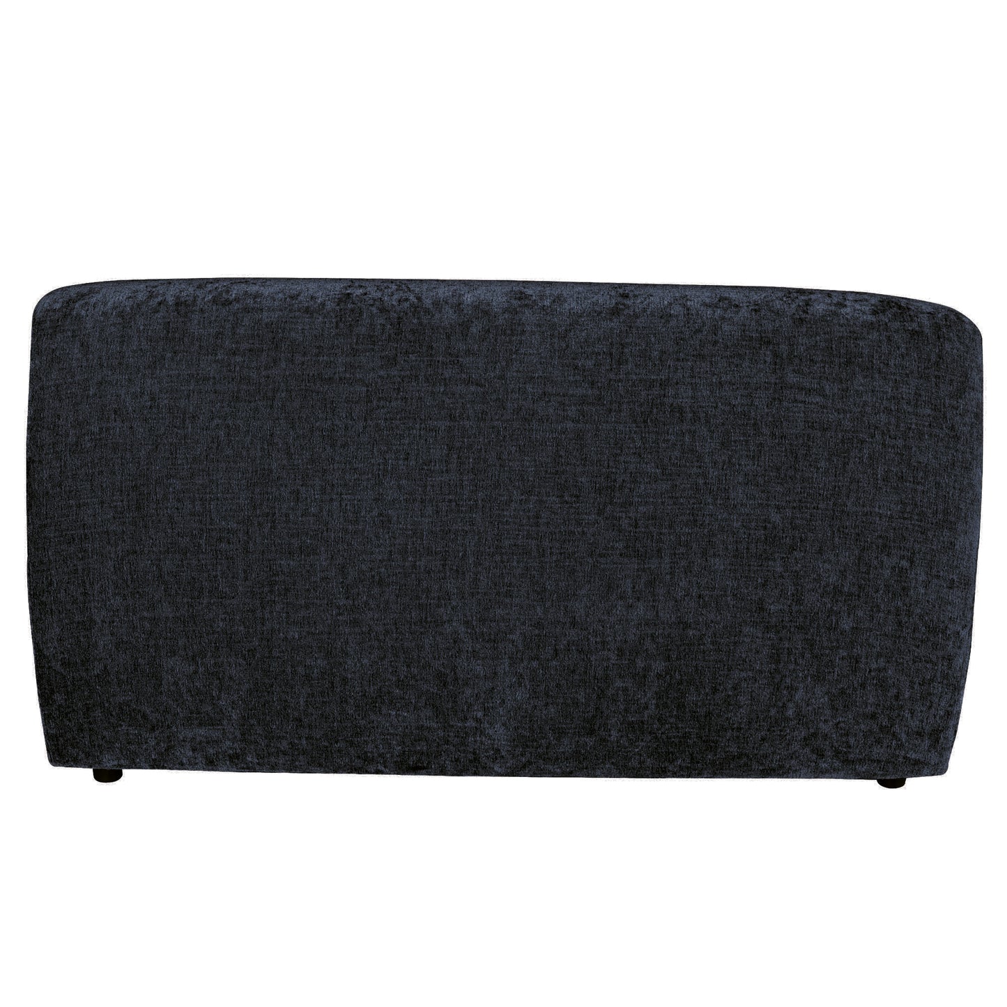Lujo Sofa Anthracite Fiore Fabric 2 Seater Element