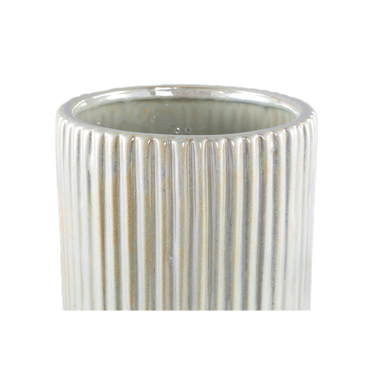 Eviera Pearl Pot Set van 2 Stuks - 2 Sets 36x16x16 cm
