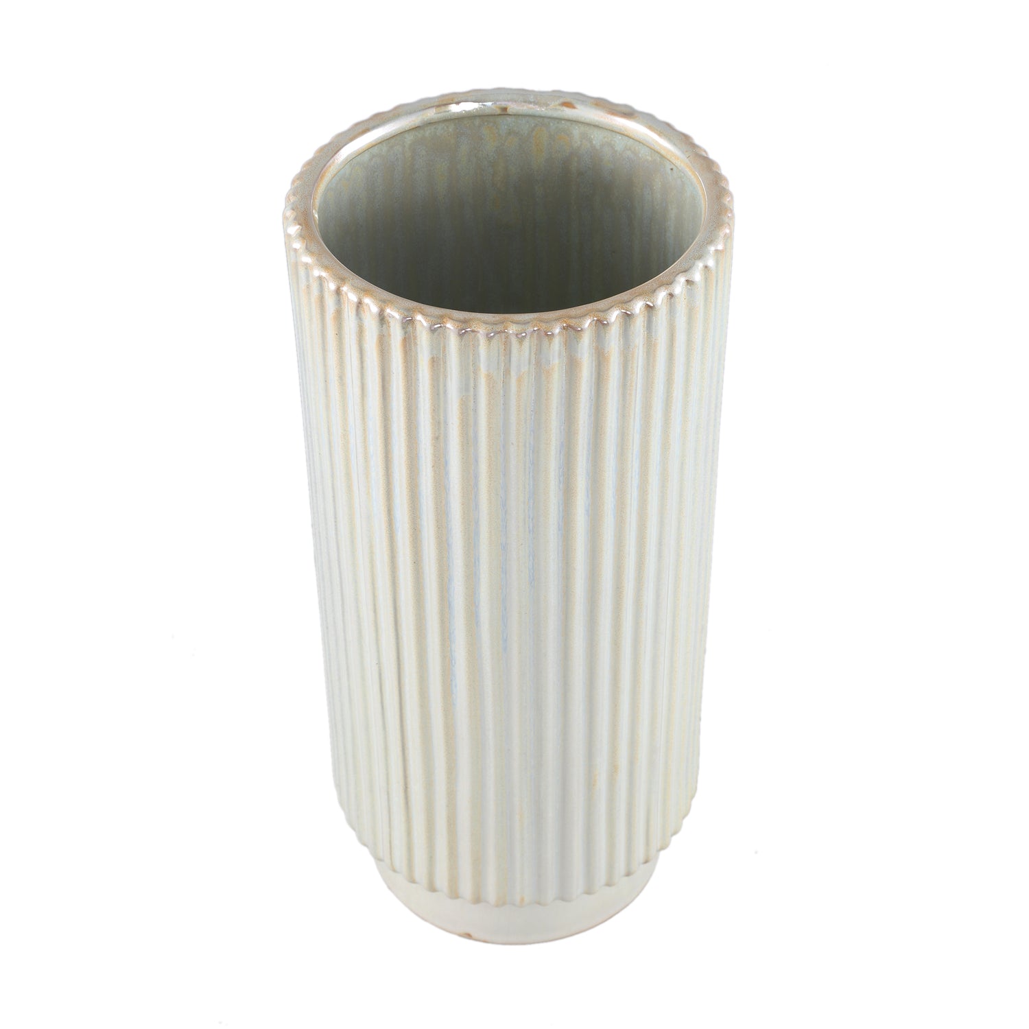 Eviera Pearl Pot Set van 2 Stuks 36x16x16 cm