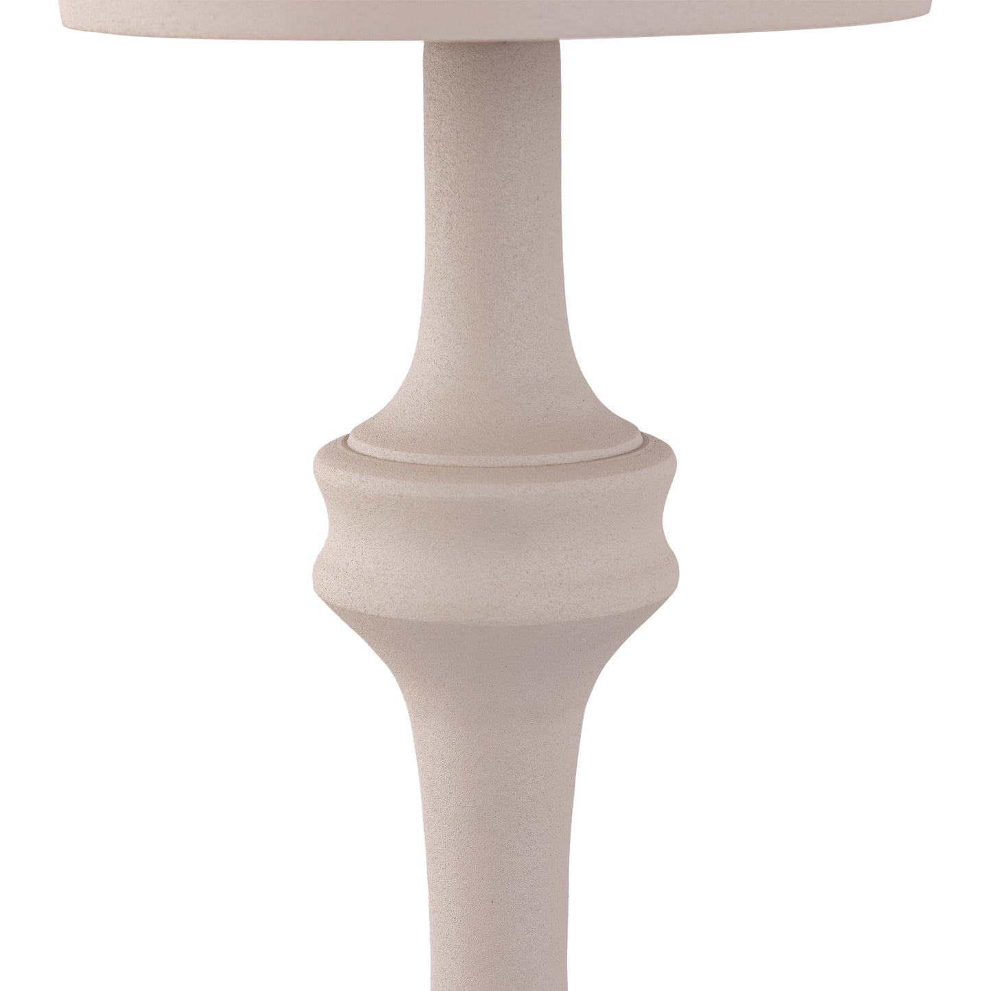Helen Beige Aluminium Kandelaar Poedercoat S 86x21x21 cm