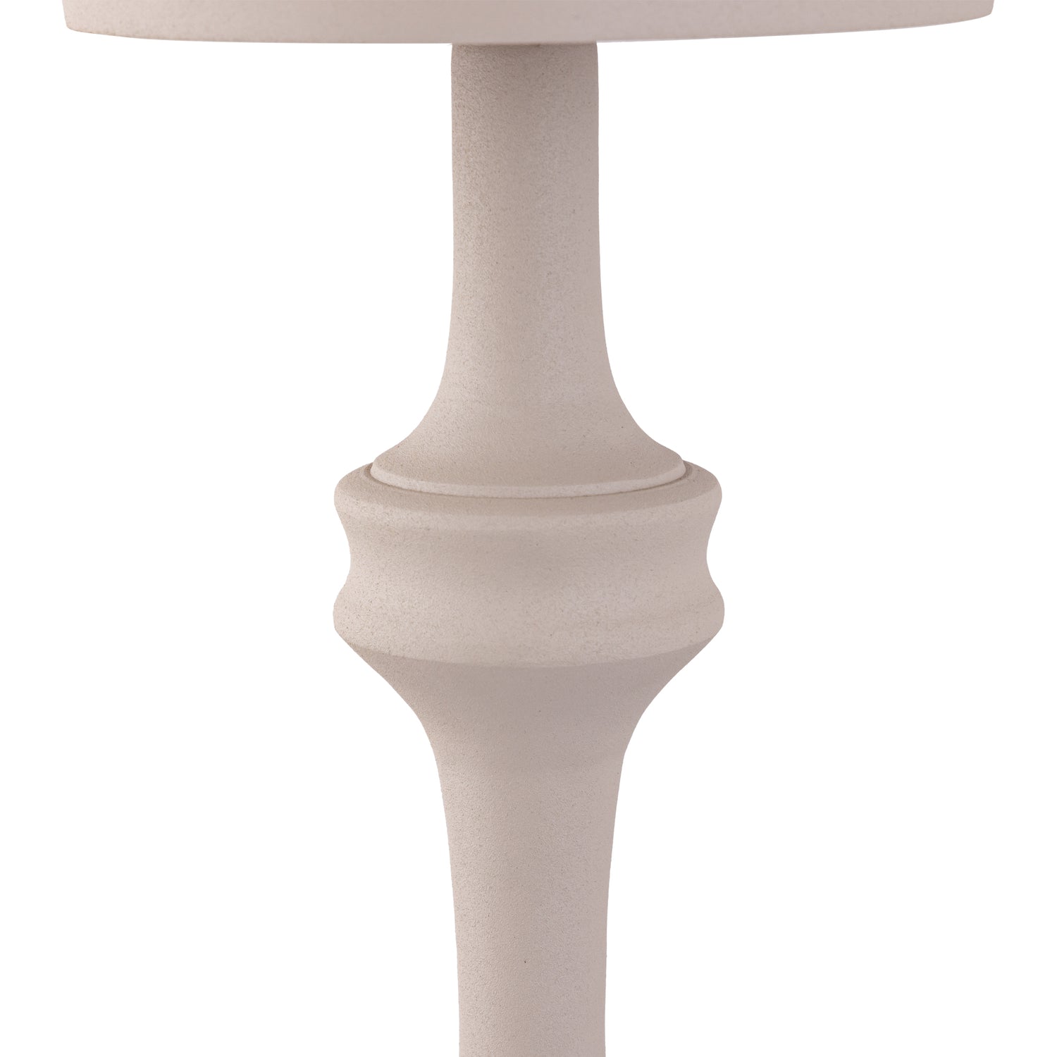 Helen Beige Aluminium Kandelaar Poedercoat S 86x21x21 cm