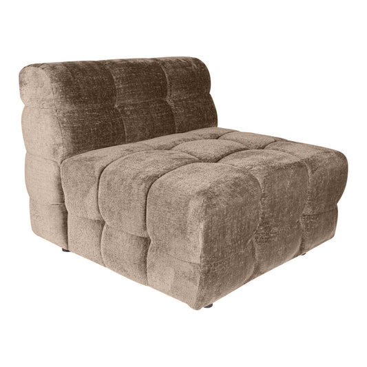 Jidde Sofa Berge 1042 Beige Fabric Element