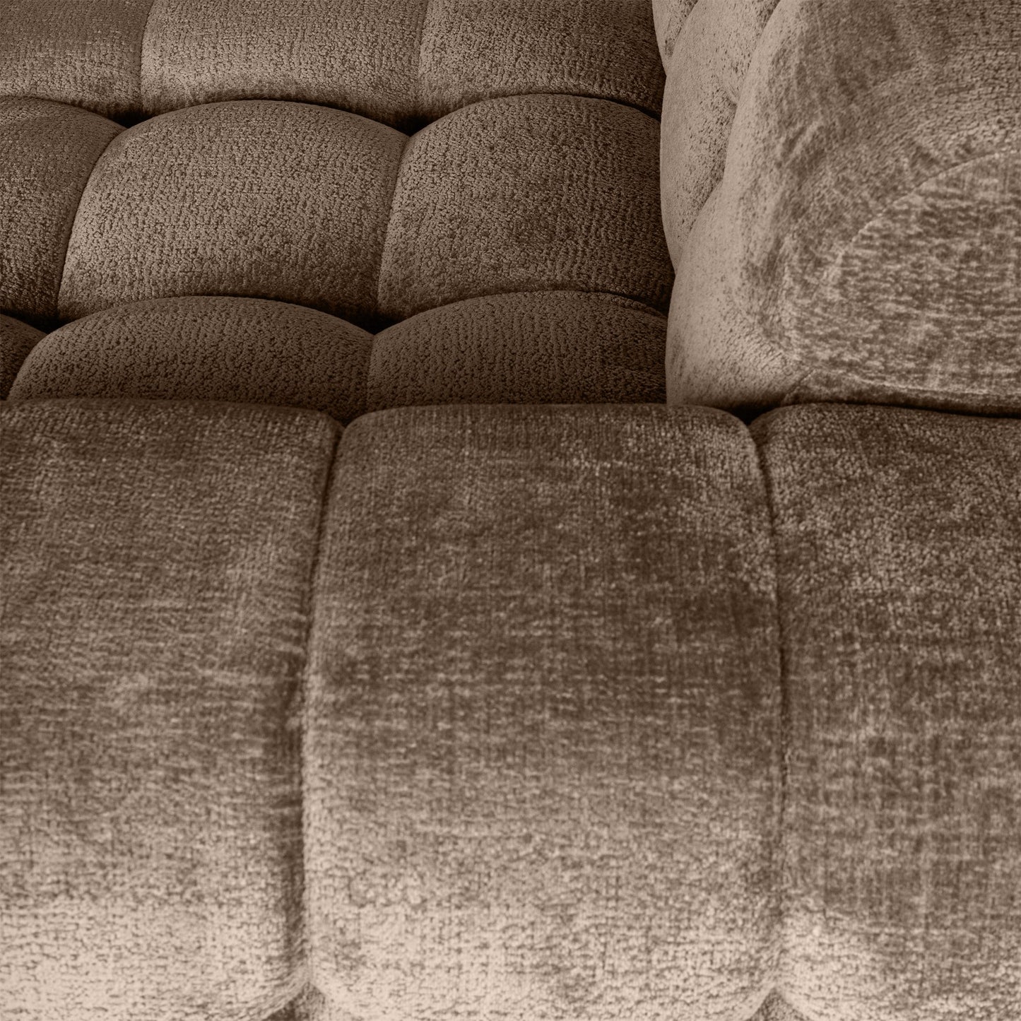 Jidde Sofa Berge 1042 Beige Fabric Arm Right