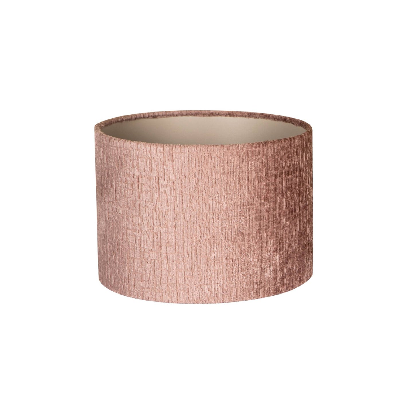 Nairobi Old Pink Lampenkap Rond Set van 2 Stuks S - 2 Sets 21x30x30 cm