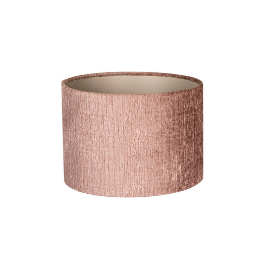 Nairobi Old Pink Lampenkap Rond Set van 2 Stuks S - 2 Sets 21x30x30 cm