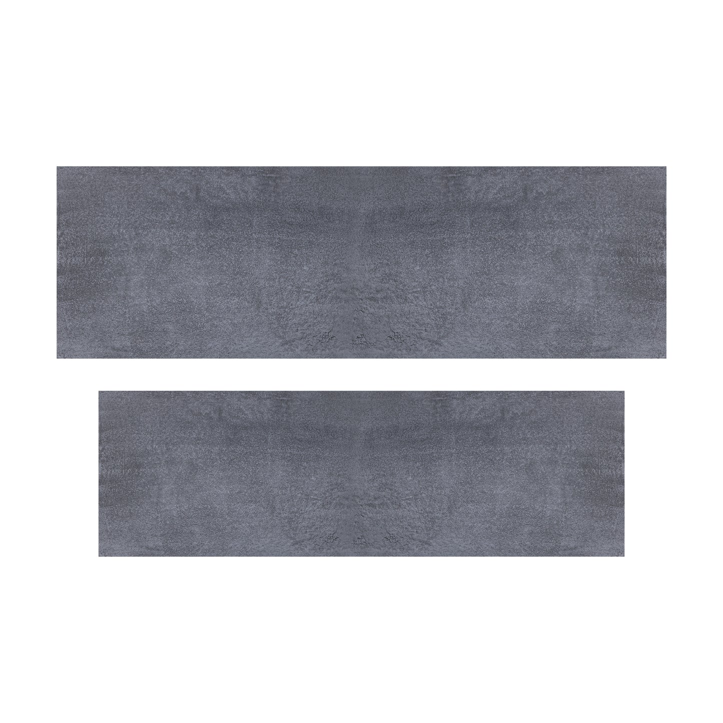 Rivva Black Casted Alu Rectangle Side Table Sv2