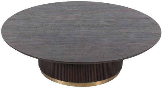 Xelle Brown Coffeetable 150cm