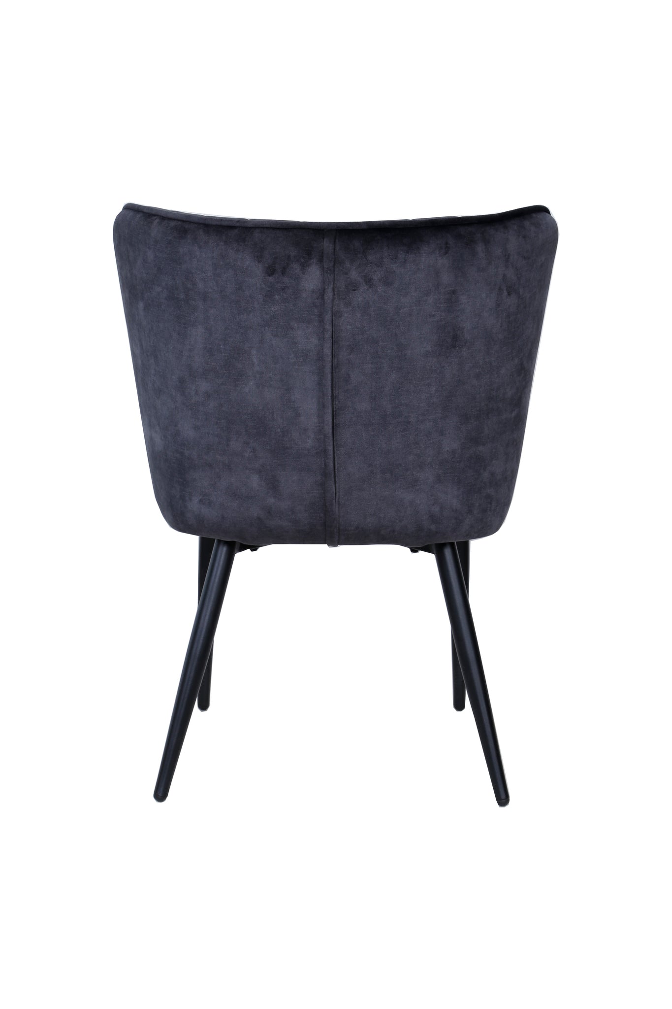 Marth Grey Dining Chair (set of 2)