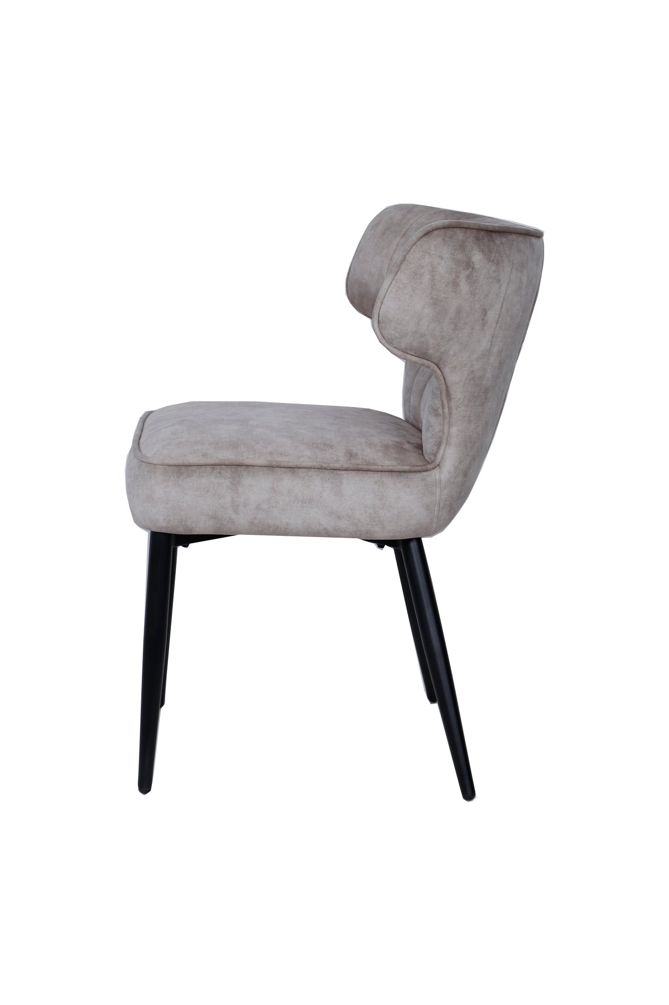 Zinno Cream Dining Chair (set of 2)