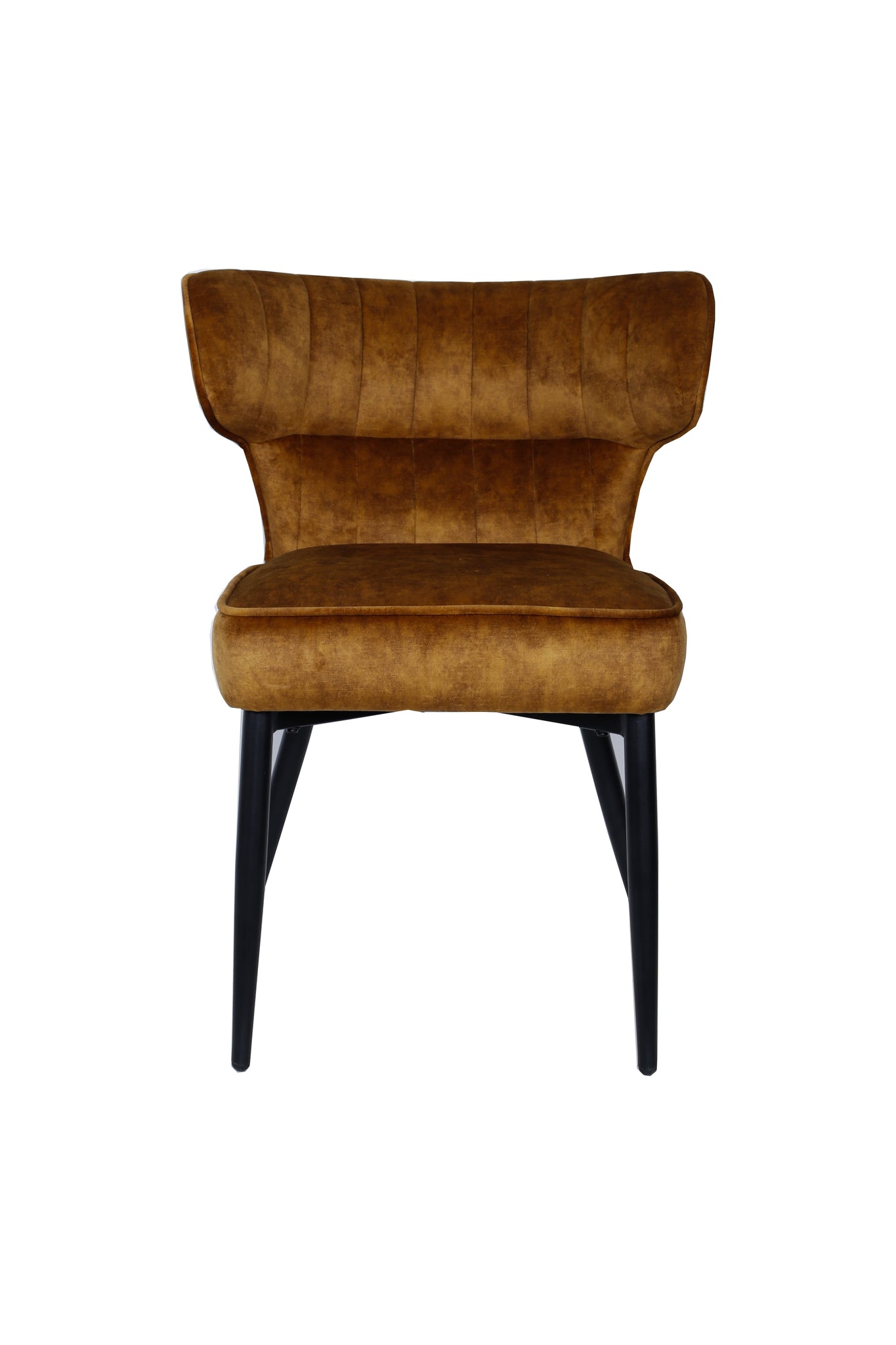 Zinno Brown Dining Chair (set of 2)