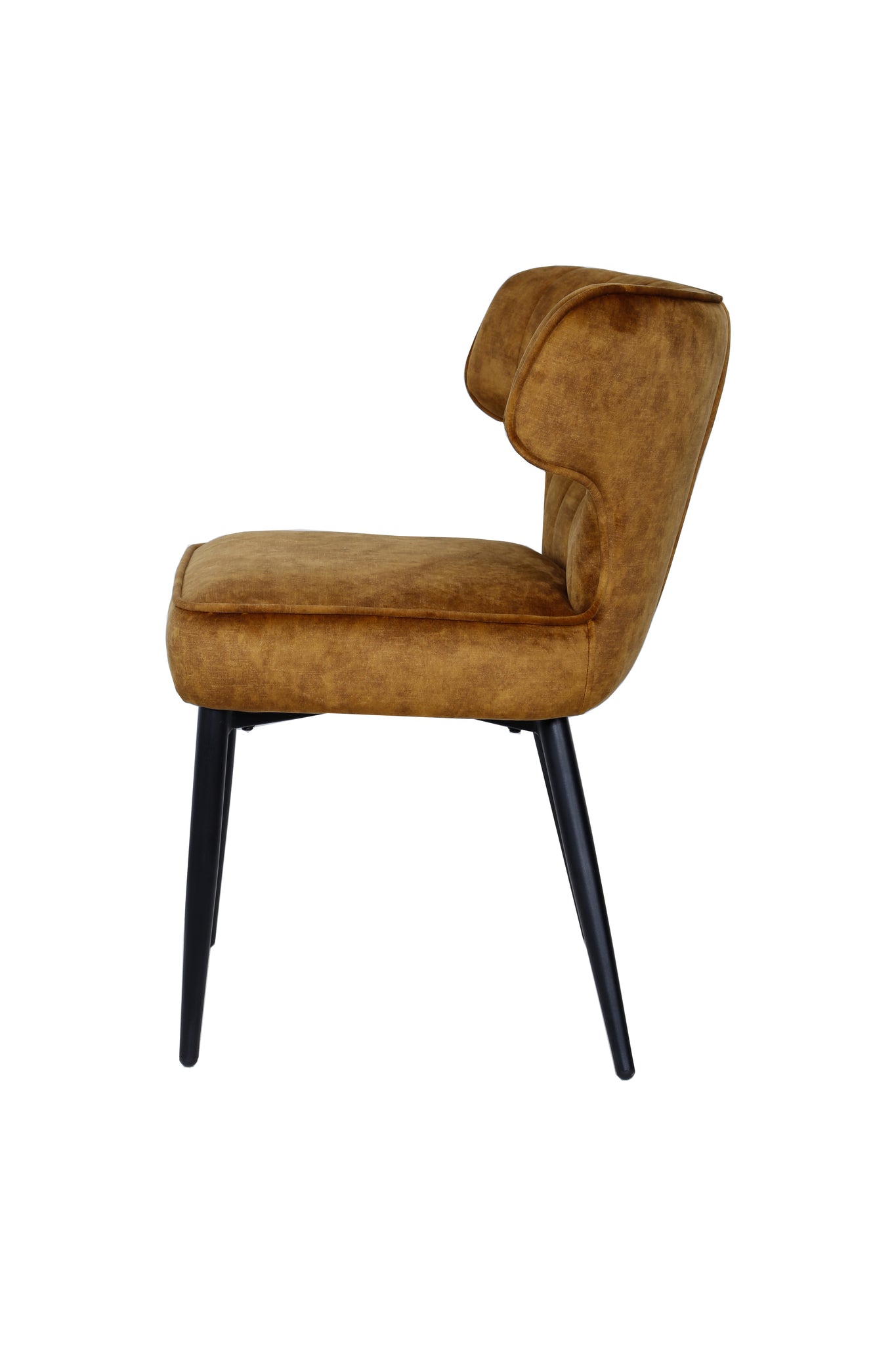 Zinno Brown Dining Chair (set of 2)