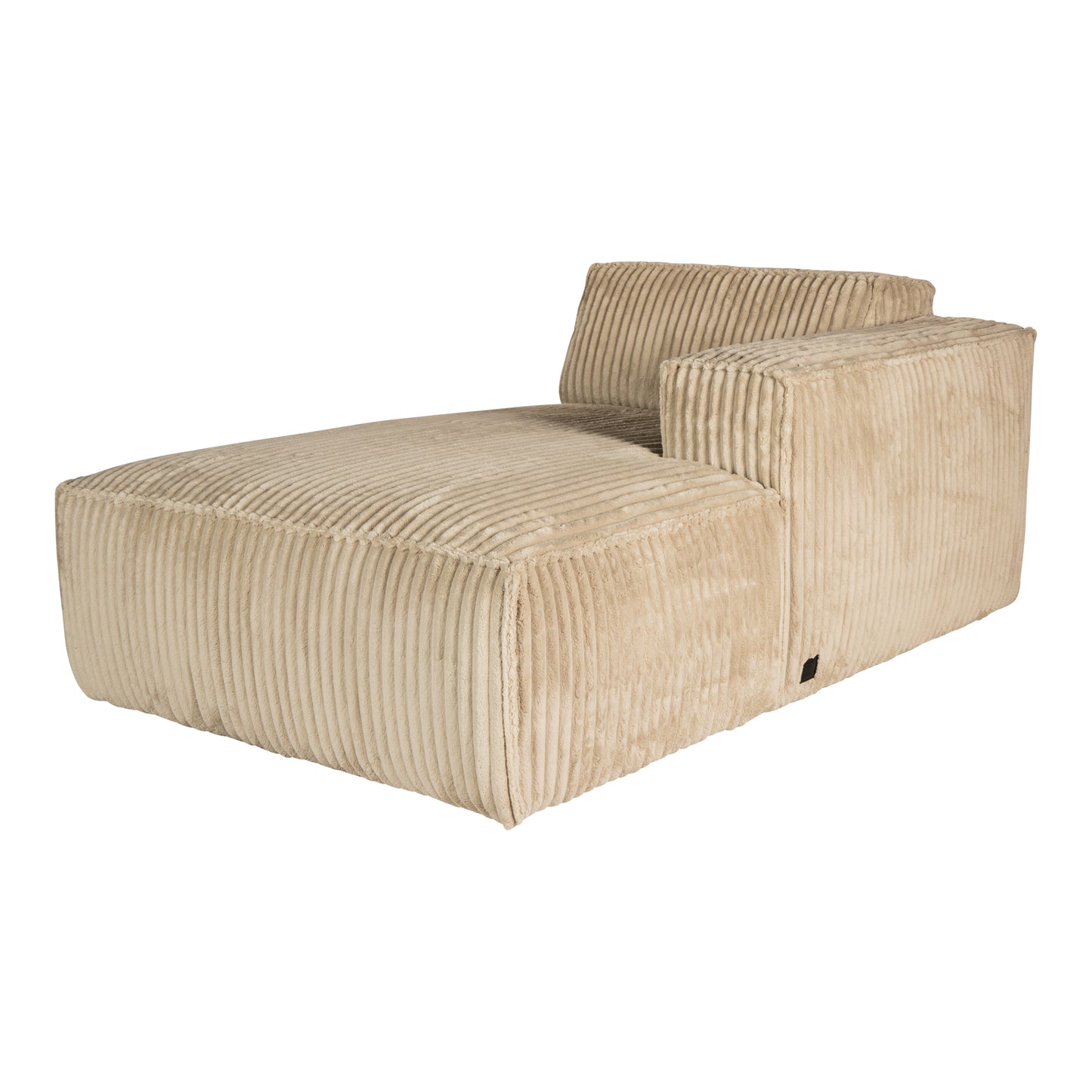 Animo Sofa Chaise Longue Arm Right Texarm Beach
