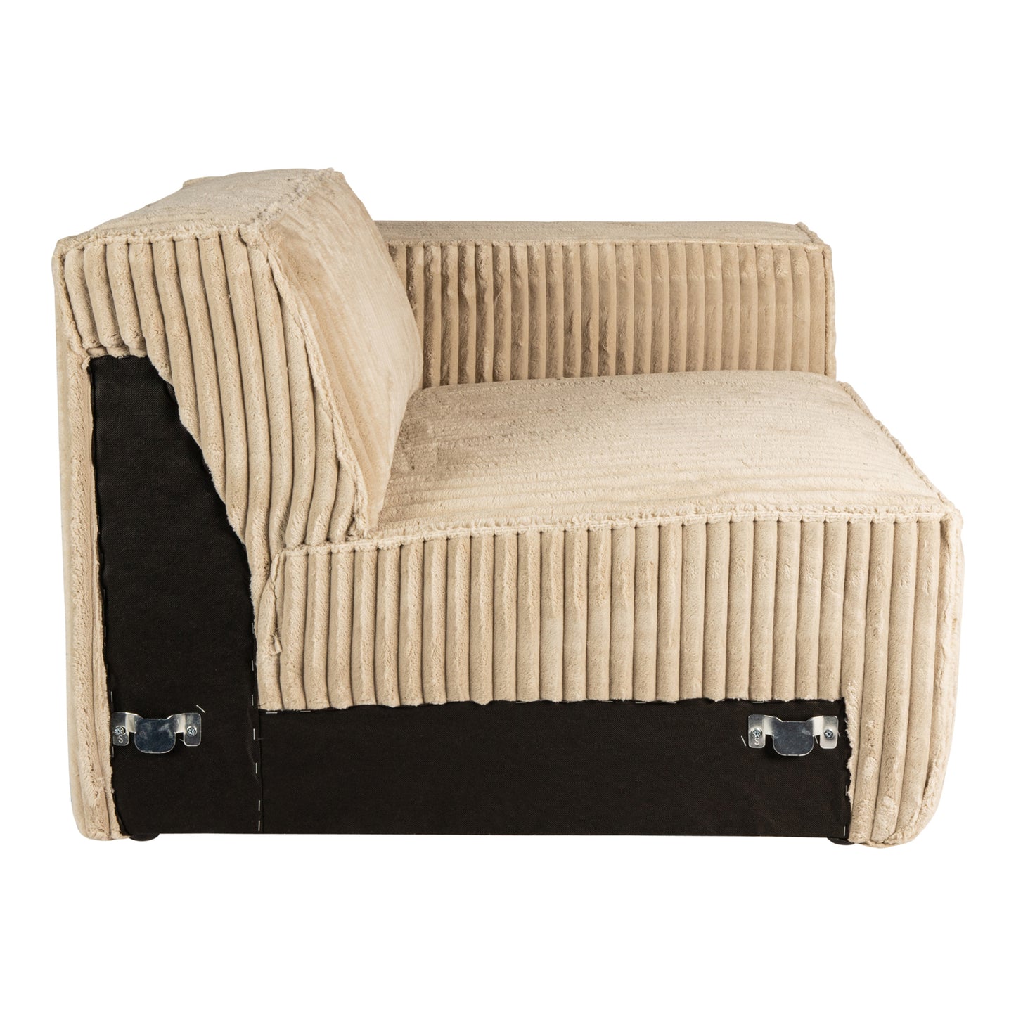 Animo Sofa With Armrest Right Texarm Beach
