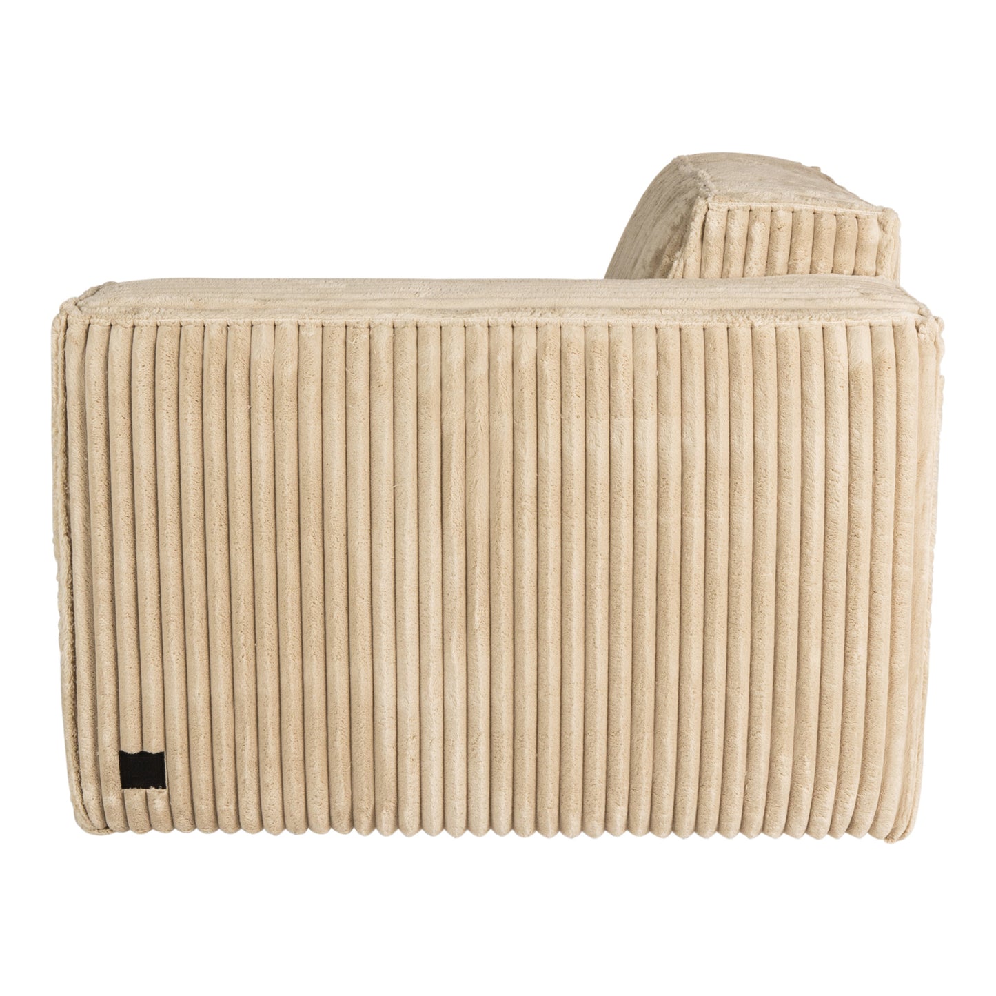 Animo Sofa With Armrest Right Texarm Beach