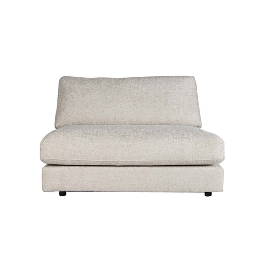Nilla Sofa Without Arm SIC Legacy 15 Dove