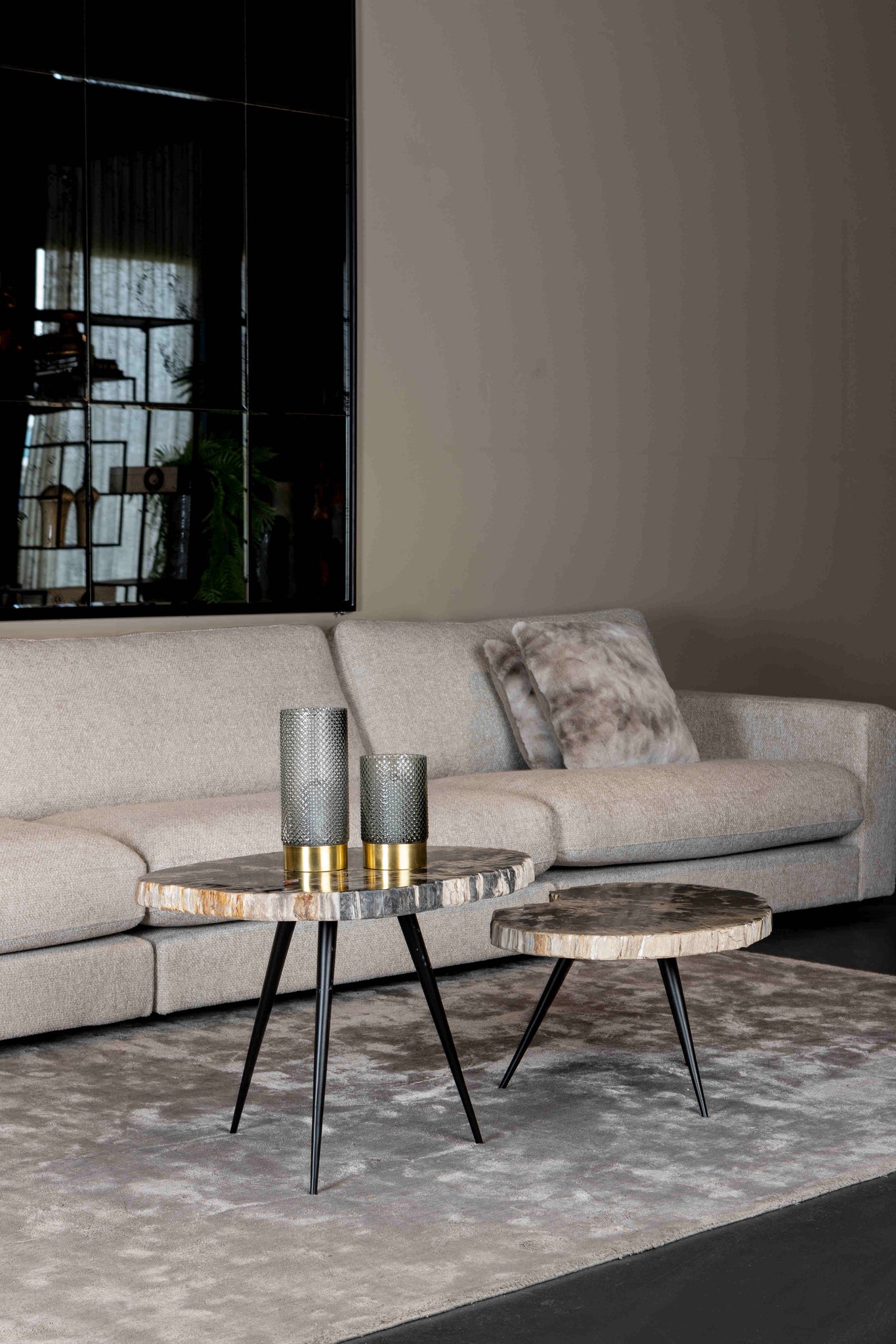 Nilla Sofa Chaise Longue No Arm SIC Leg 15 Dove