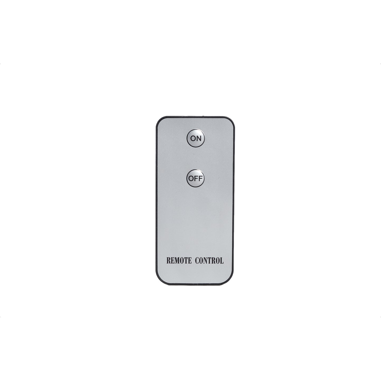 Led Candle Remote Set van 12 Stuks - 12 Sets 8.5x4x1.5 cm