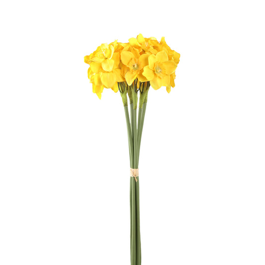 Garden Flower Gele Narcis Set van 12 Stuks - 12 Sets 41x10x20 cm