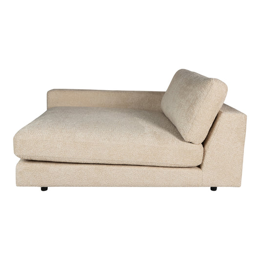 Nilla Sofa Chaise Longue Arm Left SiC Ant3 Sand